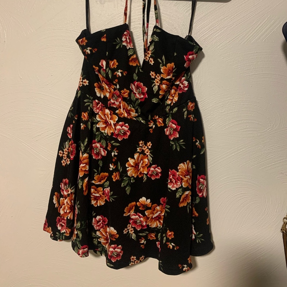 Sweet As Ever Romper